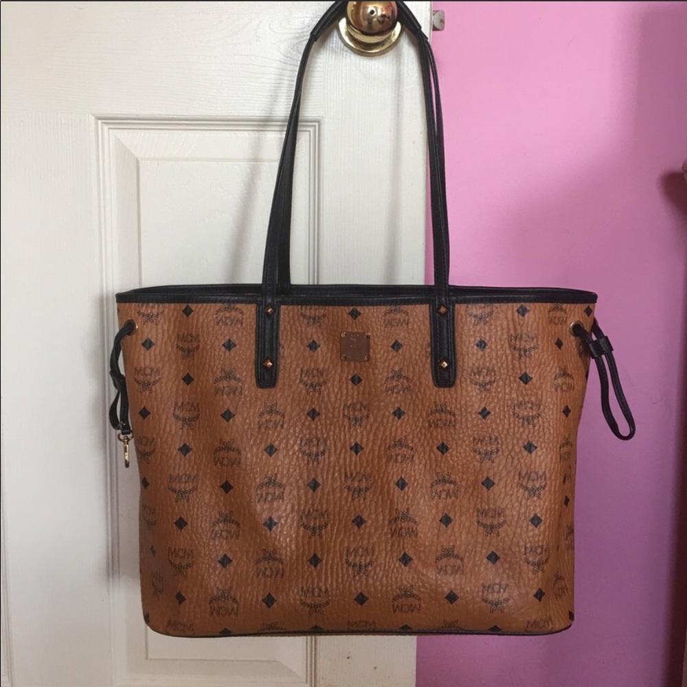 COPY - MCM tote Bag